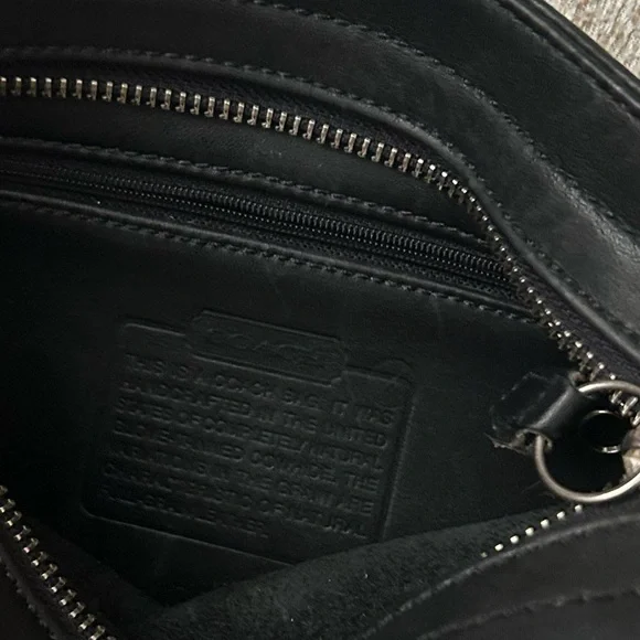 Coach Crossbody Bag - Picture 8 of 10